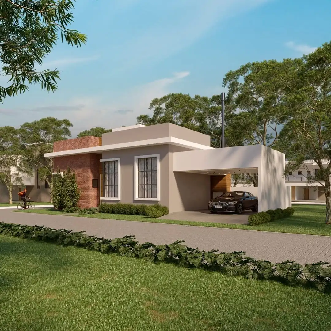 Residência W | W 96 do Garden Condomínio Clube, Biguaçu