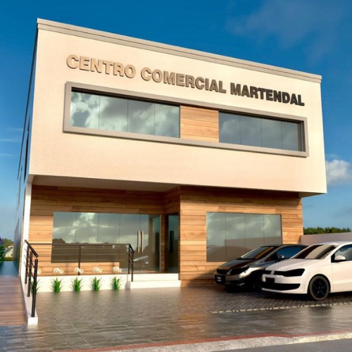 Centro Comercial Martendal, Biguaçu